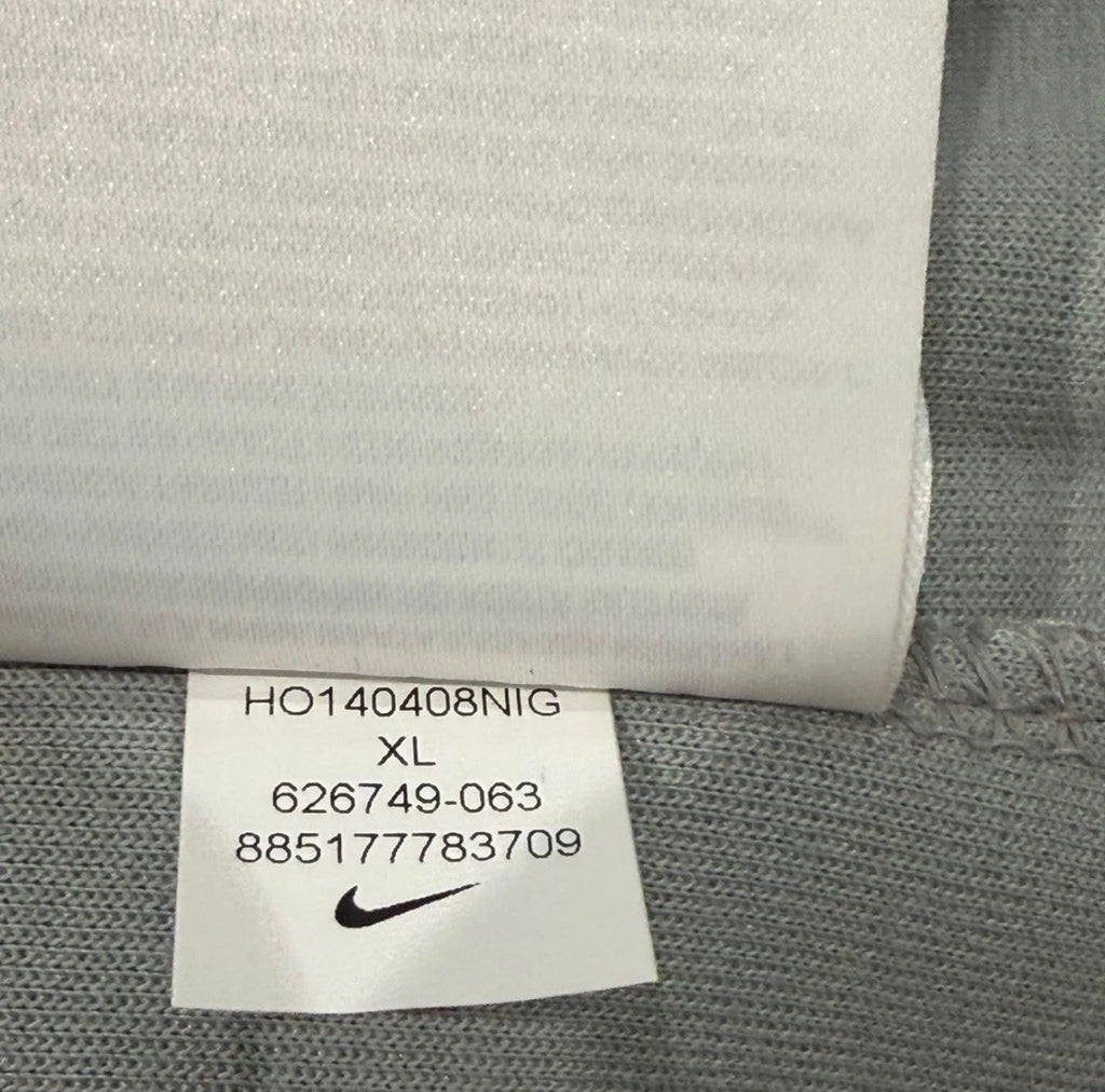 Nike Manchester United Authentic N98 Track Jacket – Grey