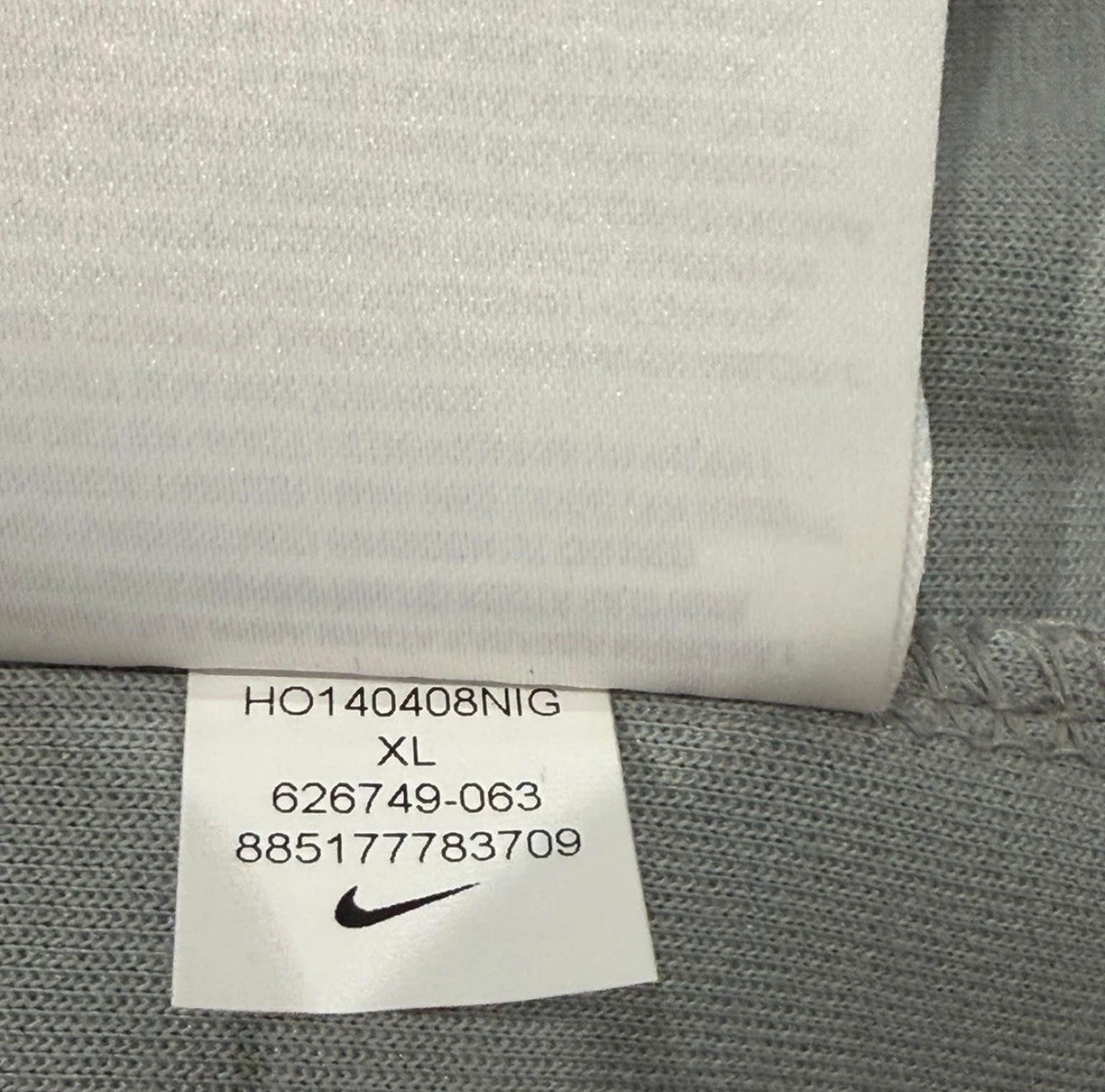 Nike Manchester United Authentic N98 Track Jacket – Grey