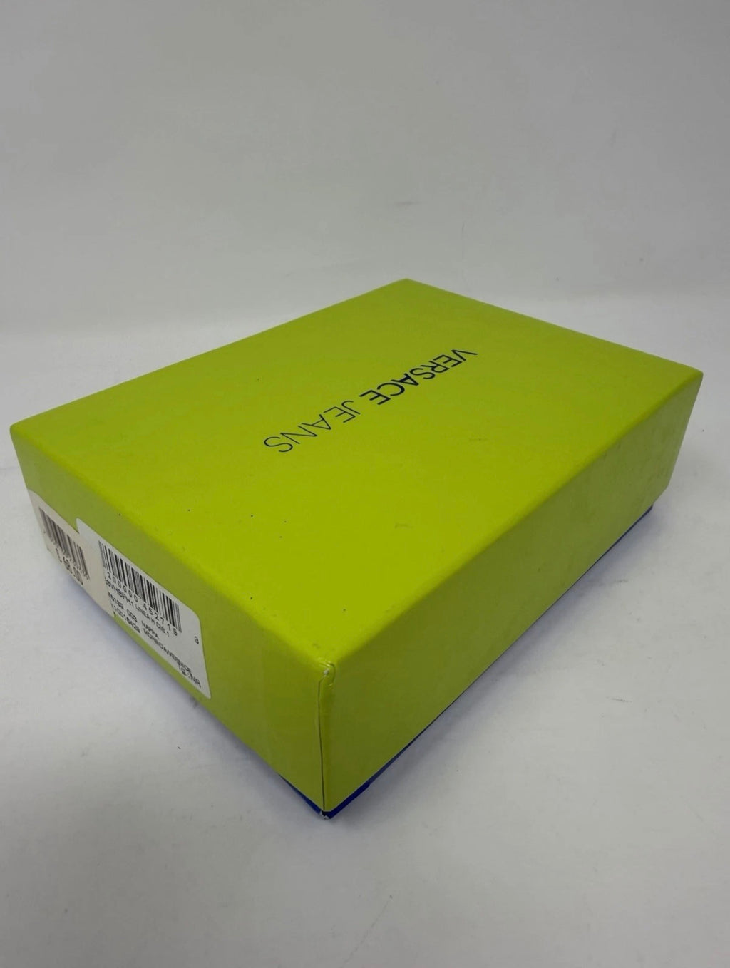 Versace Jeans gift box with label