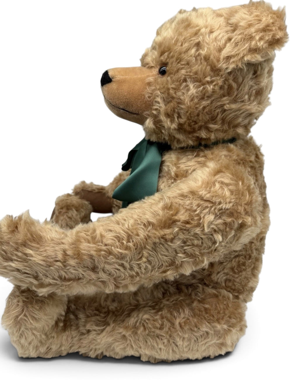 Hermann-Coburg Classic Max 80cm Mohair Teddy Bear No. 15/50 – 2005 Limited Edition