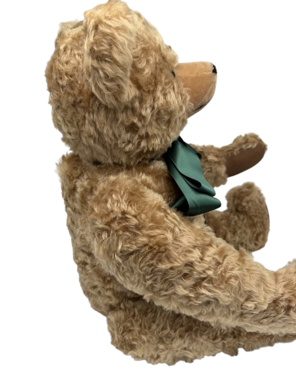 Hermann-Coburg Classic Max 80cm Mohair Teddy Bear No. 15/50 – 2005 Limited Edition