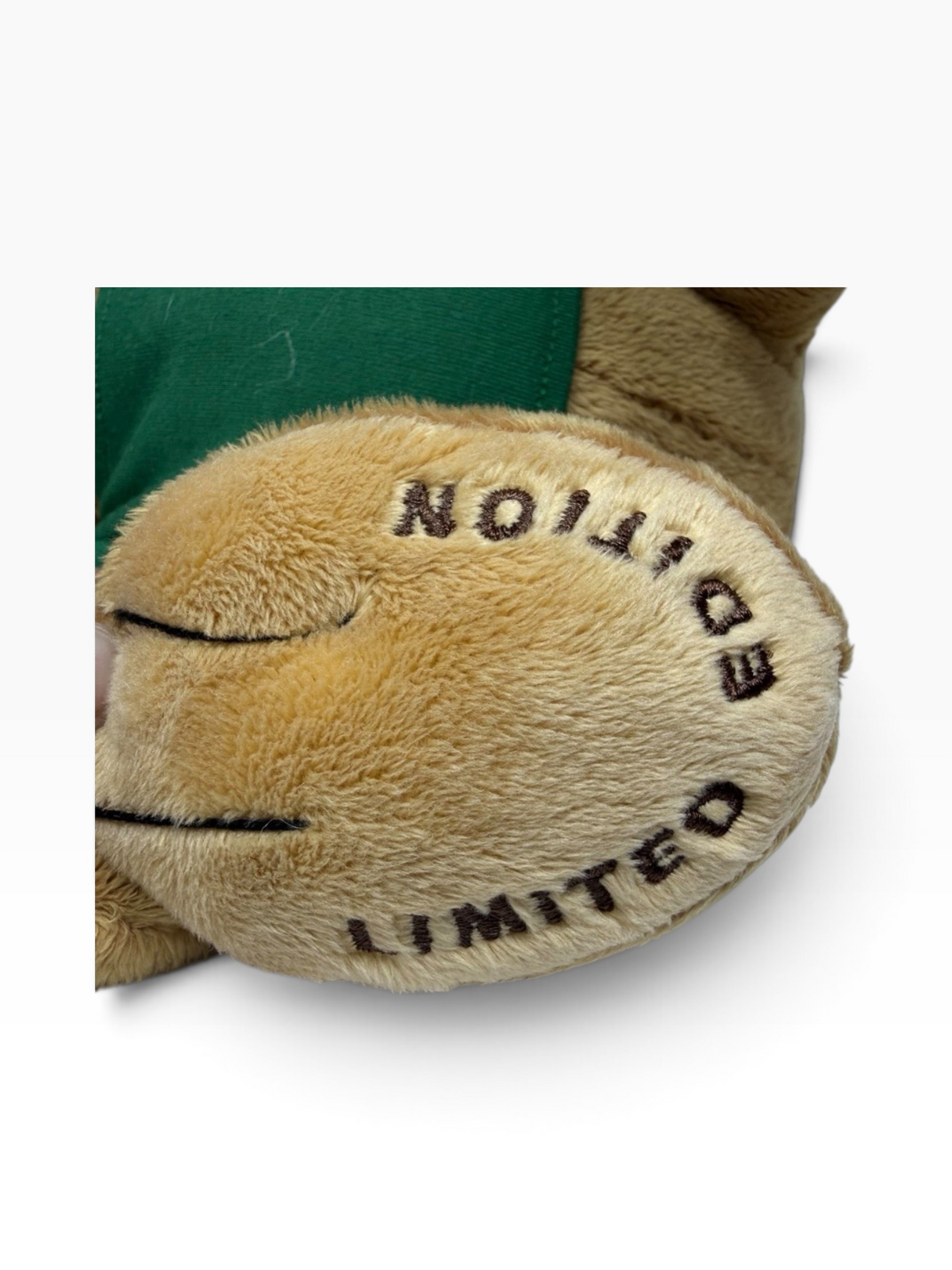 Lacoste Parfums Limited Edition Promotional Teddy Bear with Original Tag