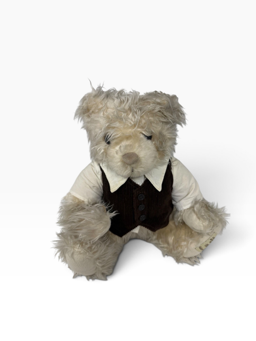 Giorgio Beverly Hills 2003 Collector’s Bear 31cm – Vintage Promotional Teddy