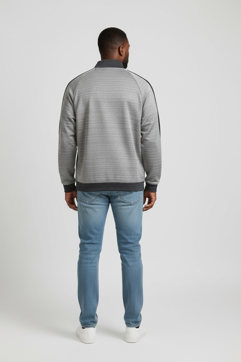 Nike Manchester United Authentic N98 Track Jacket – Grey