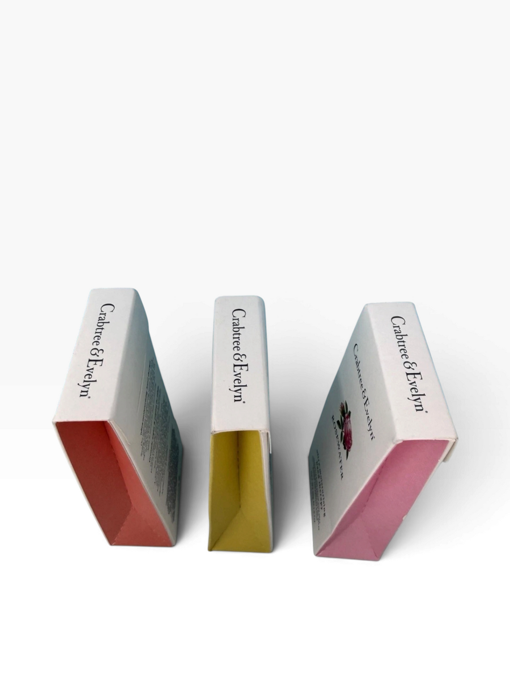 Crabtree & Evelyn Hand Therapy Trio Gift Set – 3 x 50g
