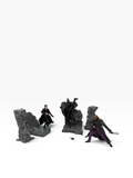McFarlane Toys The Matrix Series 1 Neo Trinity Morpheus Figures 2003