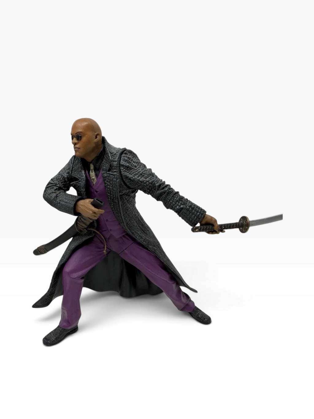 McFarlane Toys The Matrix Series 1 Neo Trinity Morpheus Figures 2003