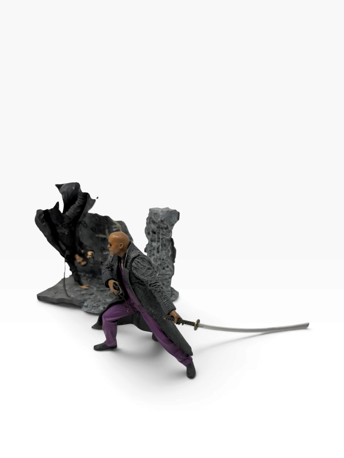 McFarlane Toys The Matrix Series 1 Neo Trinity Morpheus Figures 2003