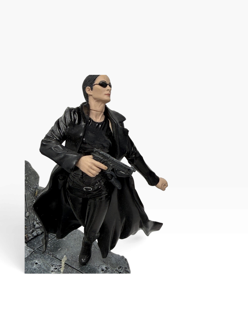 McFarlane Toys The Matrix Series 1 Neo Trinity Morpheus Figures 2003
