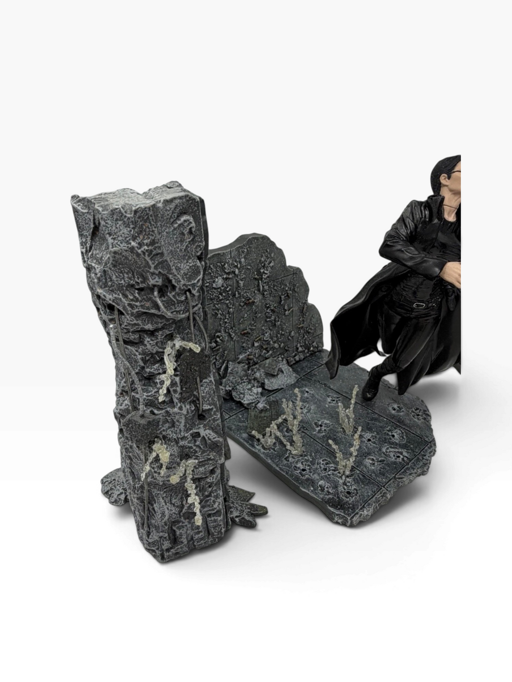 McFarlane Toys The Matrix Series 1 Neo Trinity Morpheus Figures 2003