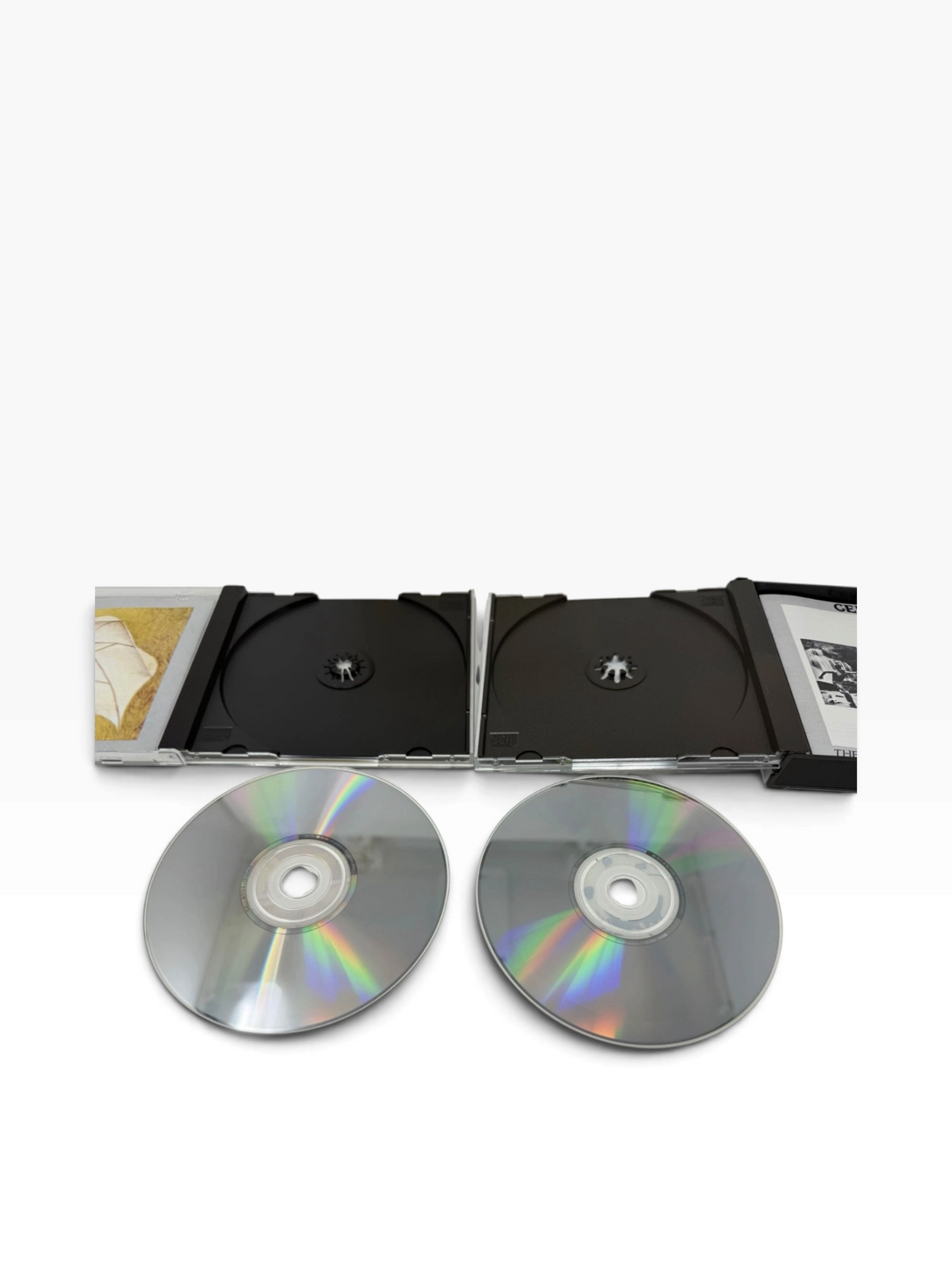 Genesis Collectors’ Edition 3 Picture Disc CD Box Set TPAK 17 1991