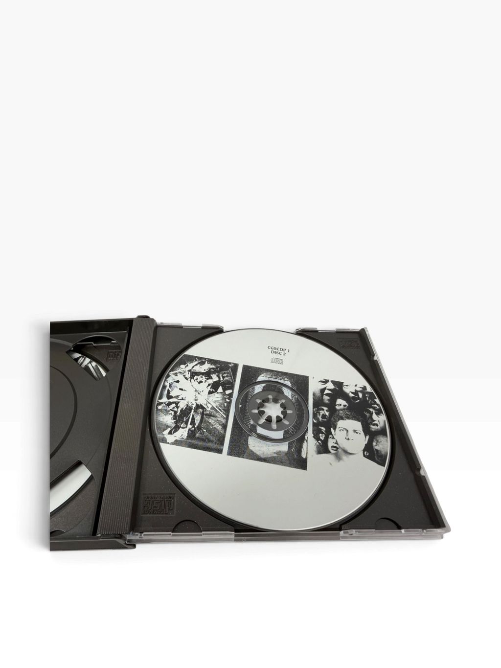 Genesis Collectors’ Edition 3 Picture Disc CD Box Set TPAK 17 1991