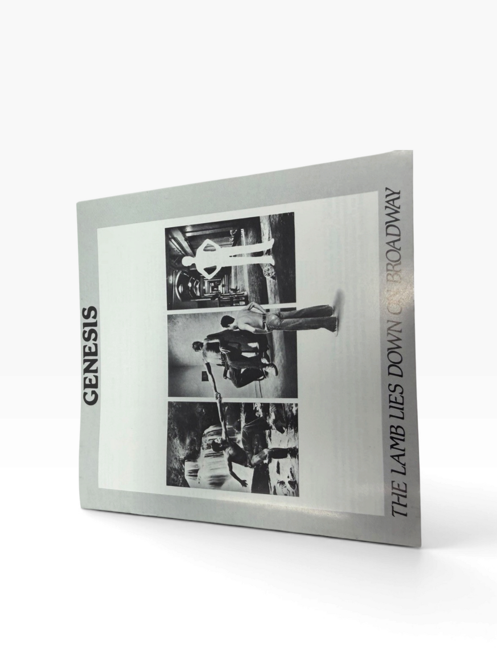 Genesis Collectors’ Edition 3 Picture Disc CD Box Set TPAK 17 1991