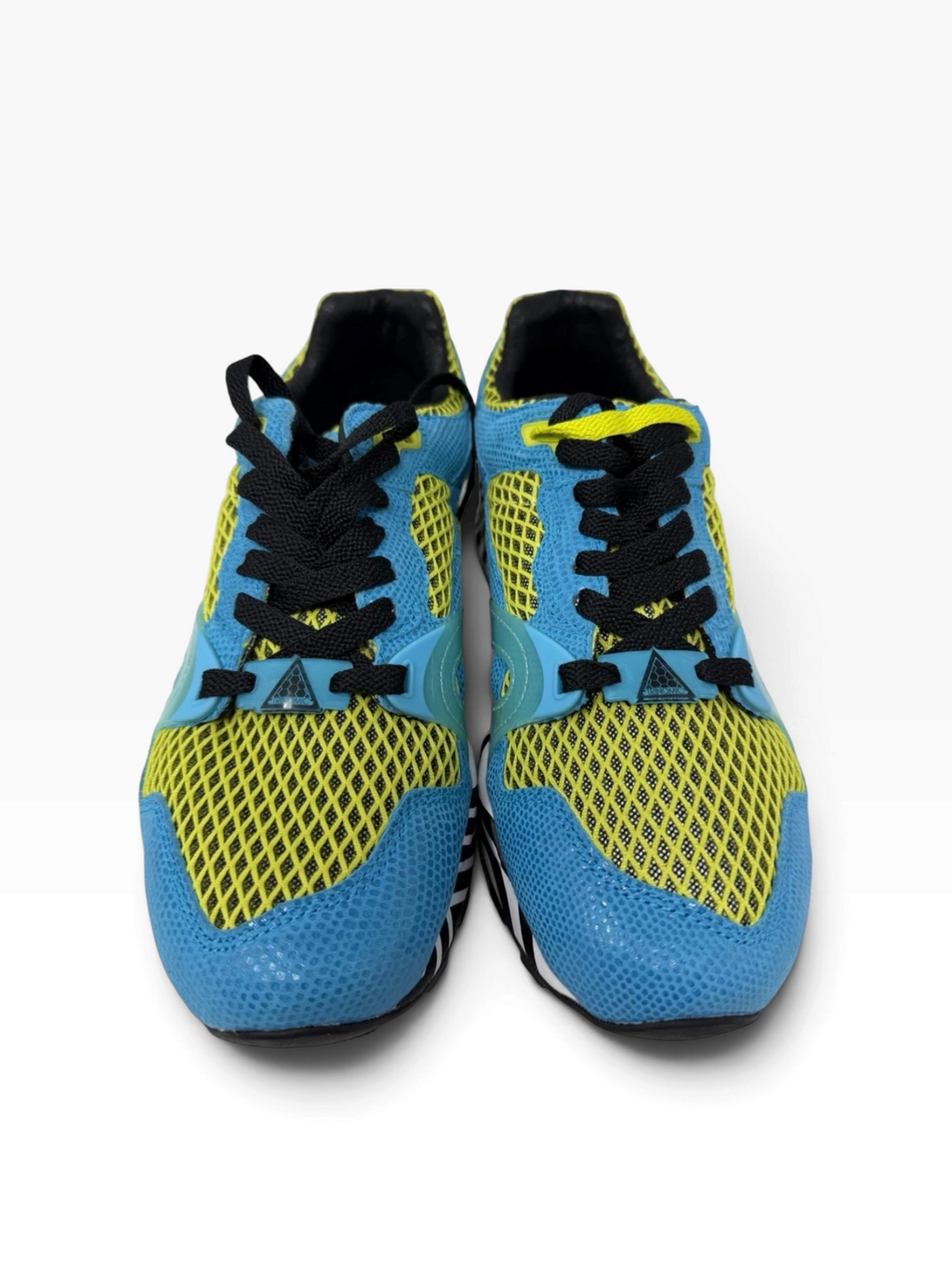 PUMA x Solange Trinomic XT2 Plus Swirls Trainers – Blue Atoll – UK 6