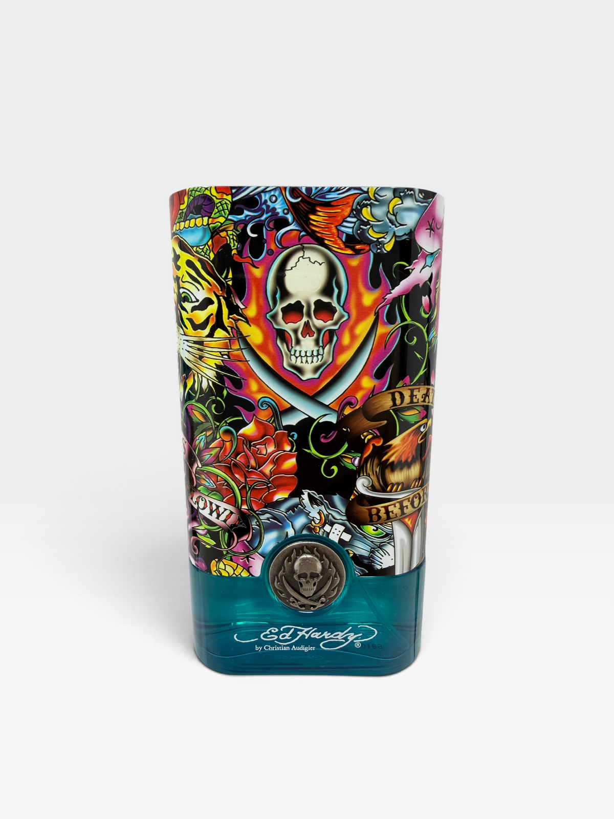 Ed Hardy Hearts & Daggers Men’s Gift Set – 100ml EDT + 4 Extras
