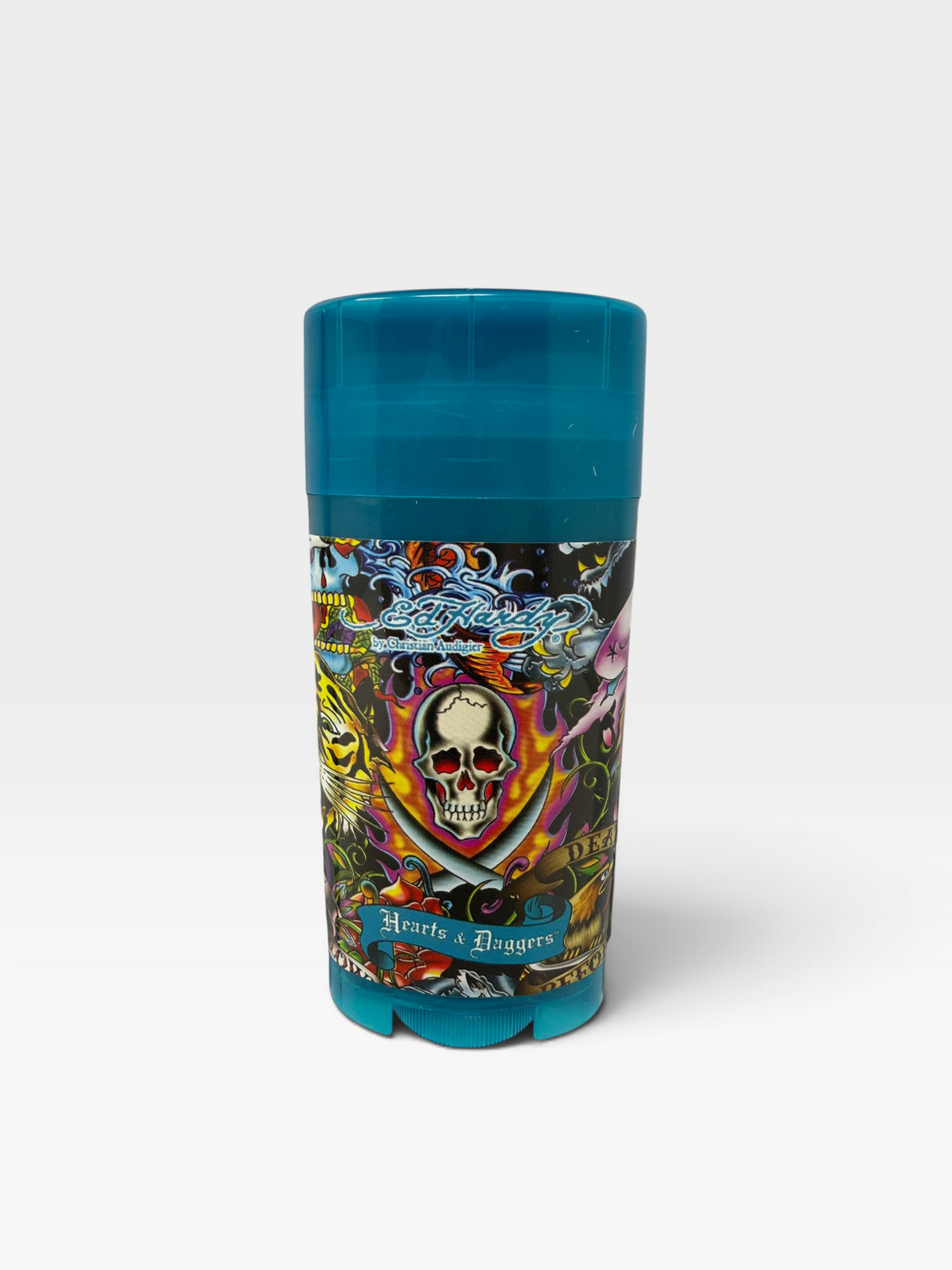 Ed Hardy Hearts & Daggers Men’s Gift Set – 100ml EDT + 4 Extras