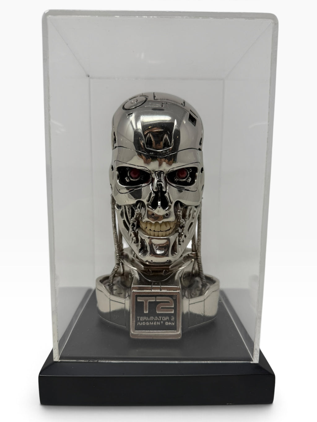 Terminator 2 T-800 Endoskeleton Bust 1:2 Scale – Limited Edition