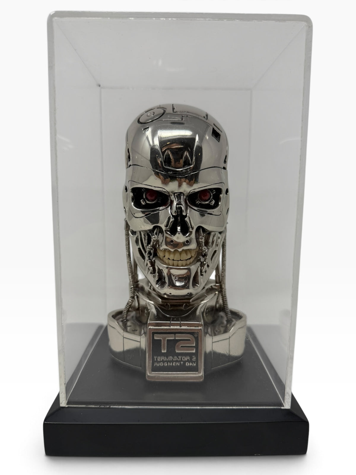 Terminator 2 T-800 Endoskeleton Bust 1:2 Scale – Limited Edition