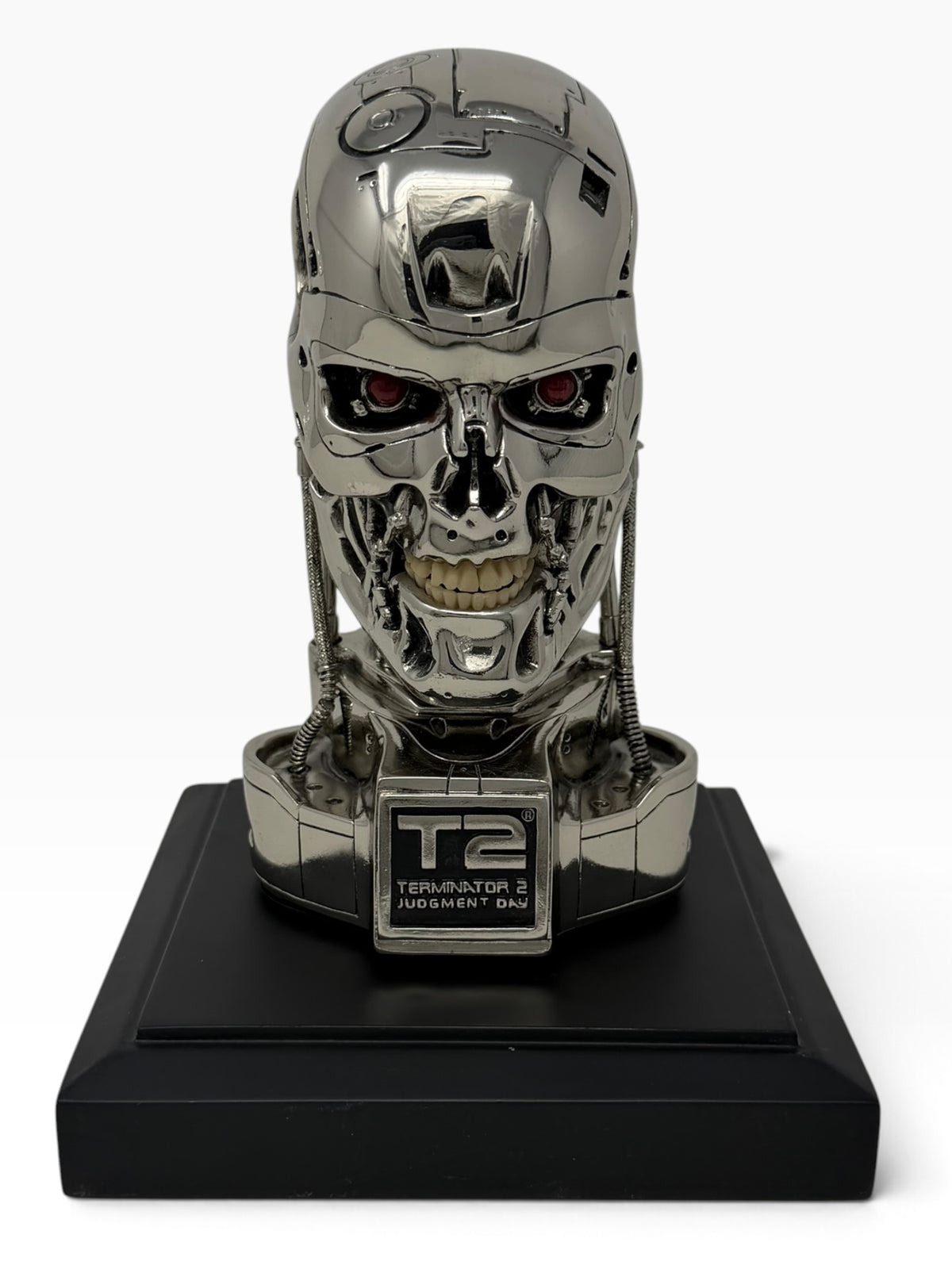 Terminator 2 T-800 Endoskeleton Bust 1:2 Scale – Limited Edition