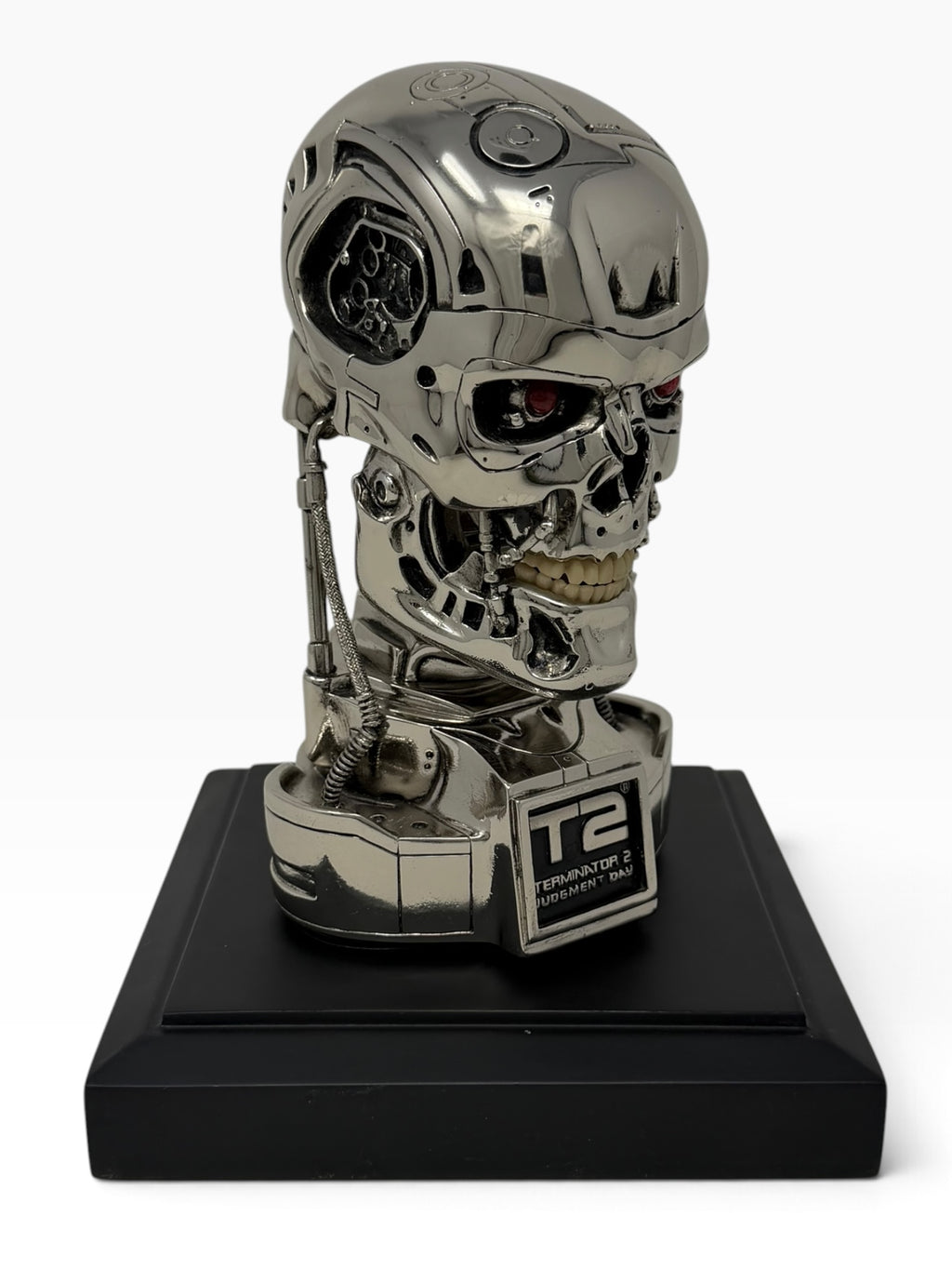 Terminator 2 T-800 Endoskeleton Bust 1:2 Scale – Limited Edition