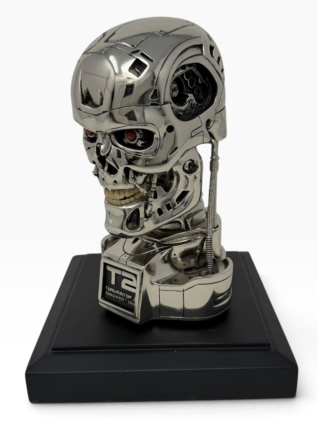 Terminator 2 T-800 Endoskeleton Bust 1:2 Scale – Limited Edition