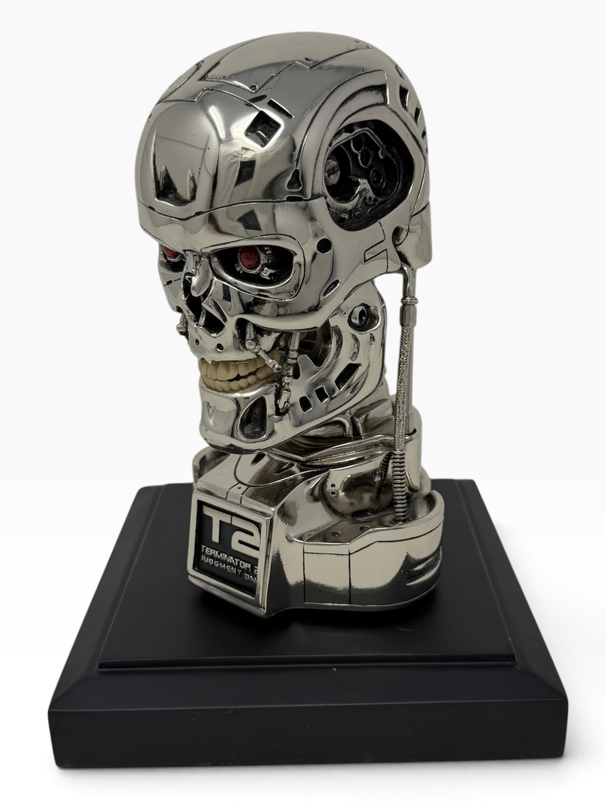 Terminator 2 T-800 Endoskeleton Bust 1:2 Scale – Limited Edition