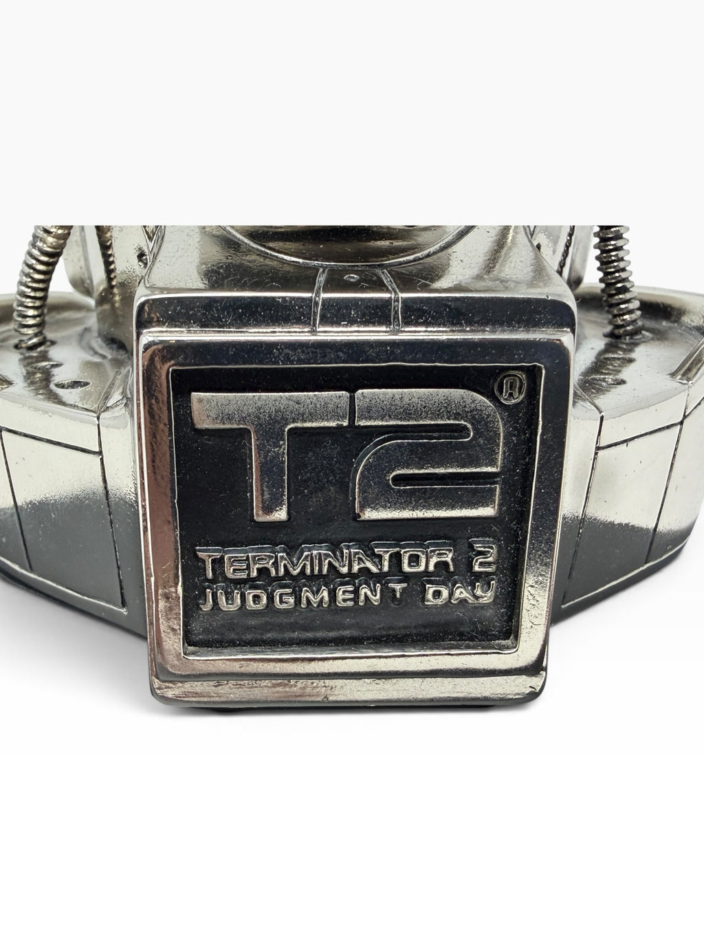 Terminator 2 T-800 Endoskeleton Bust 1:2 Scale – Limited Edition