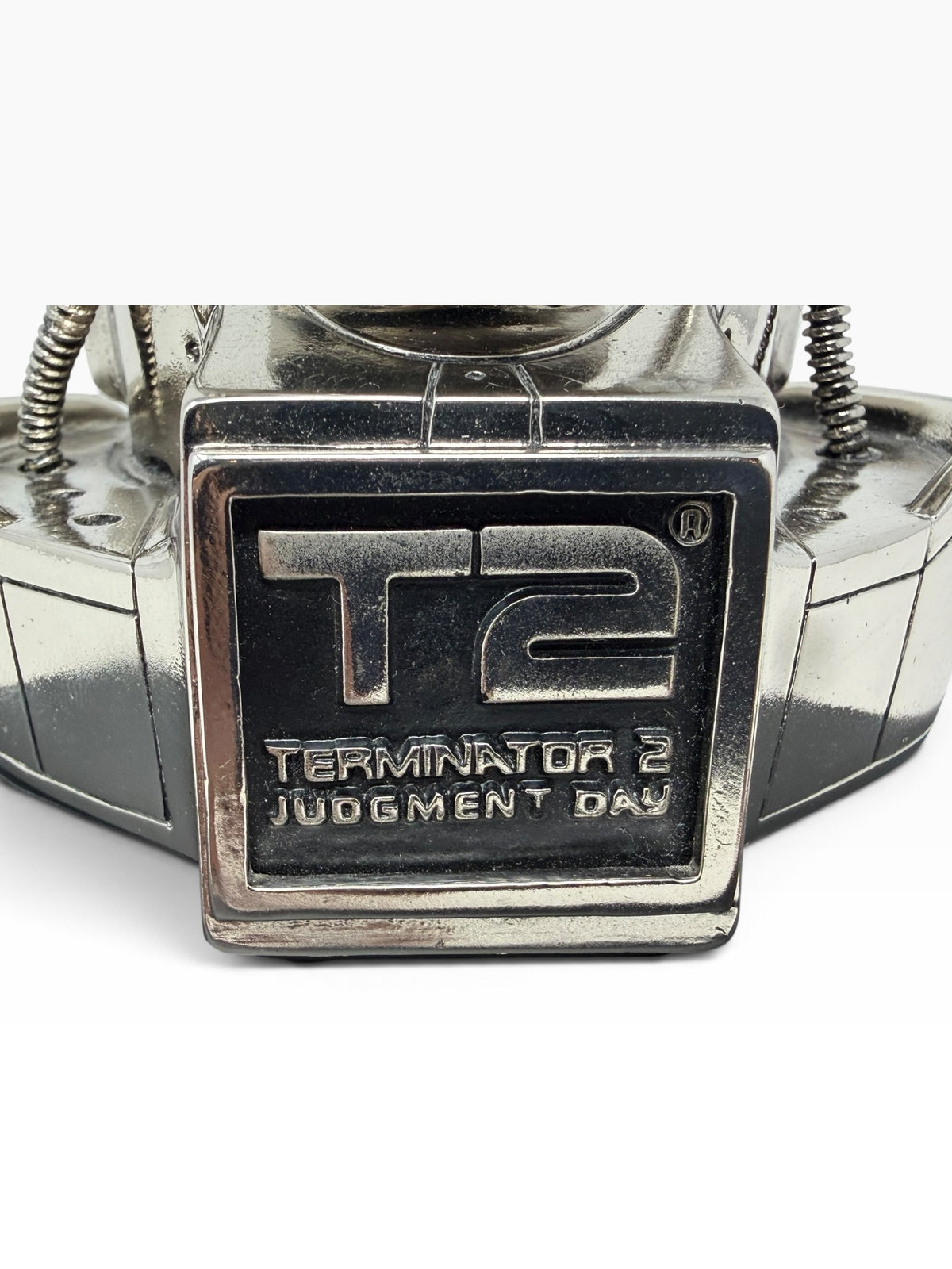 Terminator 2 T-800 Endoskeleton Bust 1:2 Scale – Limited Edition