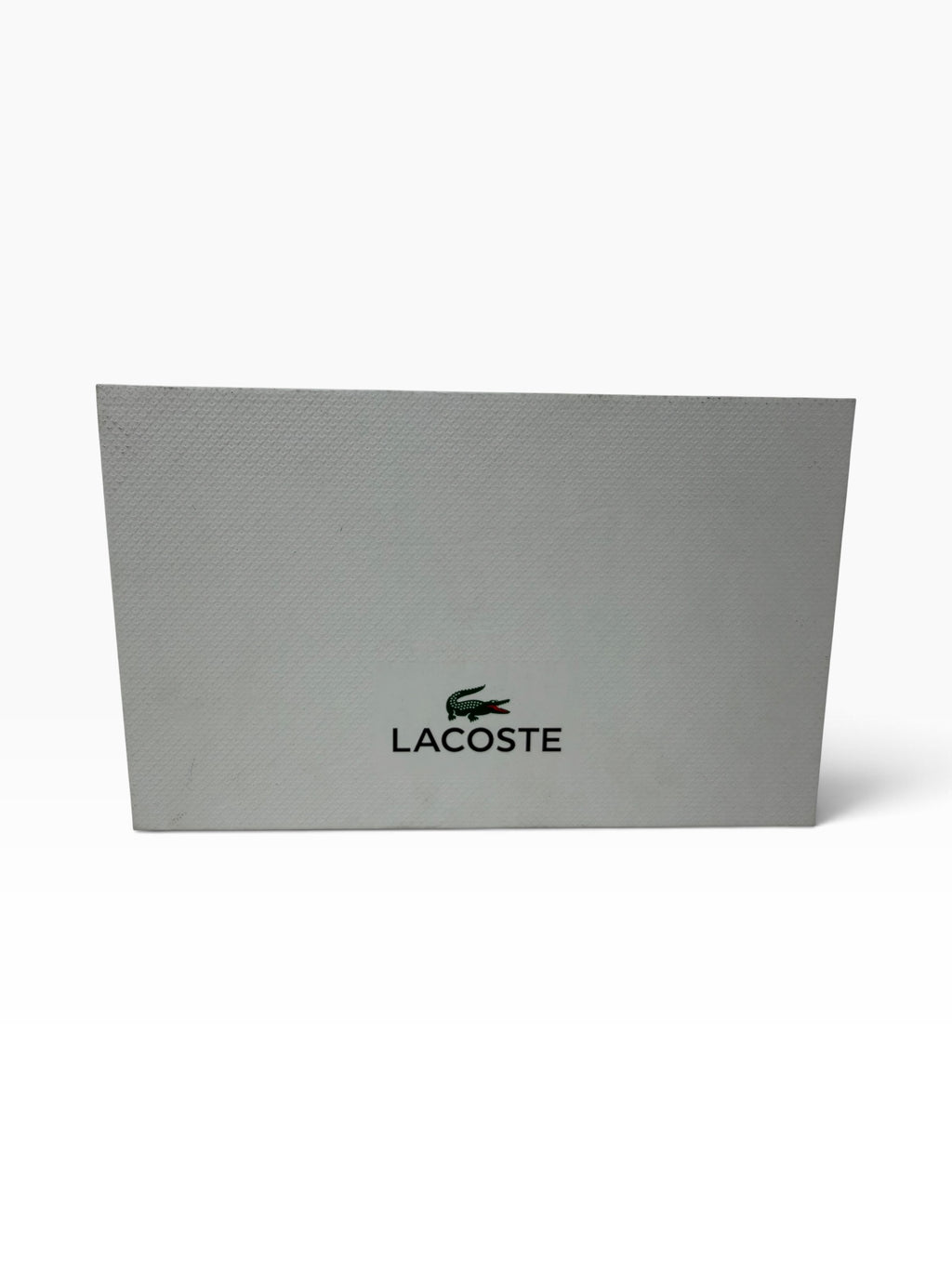 Lacoste Blue Zip Around Purse Wallet NF2285PO – Brand New & Boxed