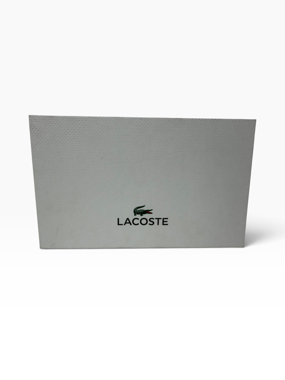 Lacoste Blue Zip Around Purse Wallet NF2285PO – Brand New & Boxed