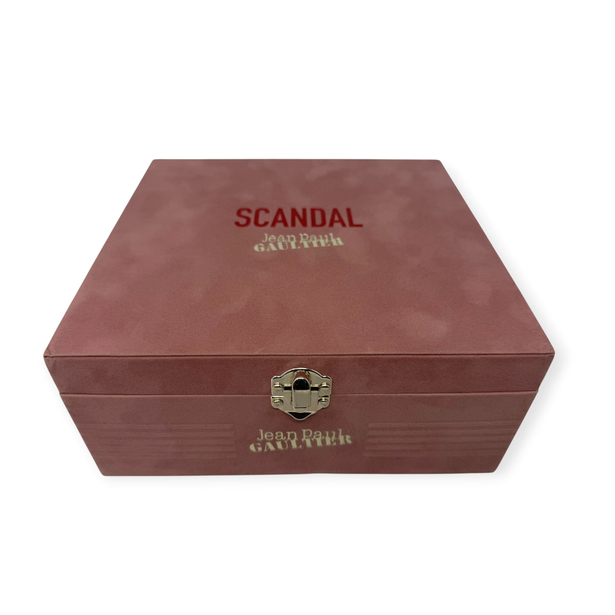 Jean Paul Gaultier Scandal Collectible Music Box Gift Set – Eau de Parfum 80ml + 10ml