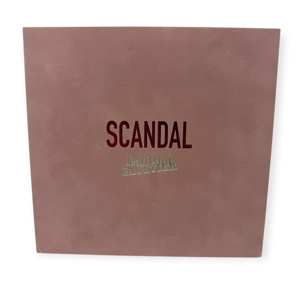 Jean Paul Gaultier Scandal Collectible Music Box Gift Set – Eau de Parfum 80ml + 10ml