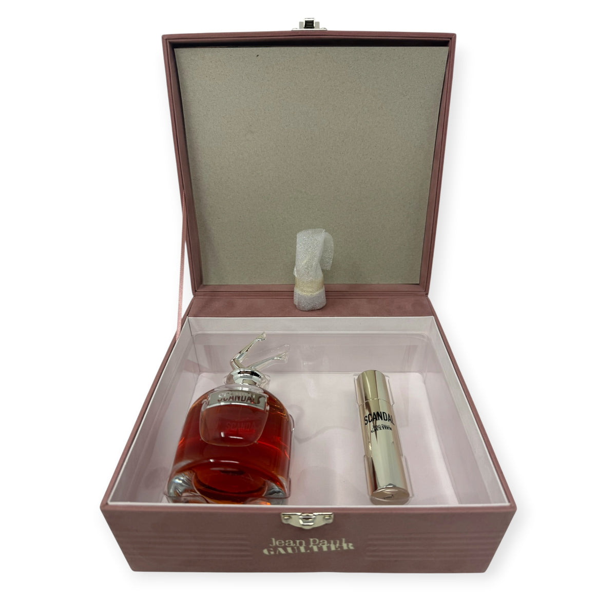 Jean Paul Gaultier Scandal Collectible Music Box Gift Set – Eau de Parfum 80ml + 10ml