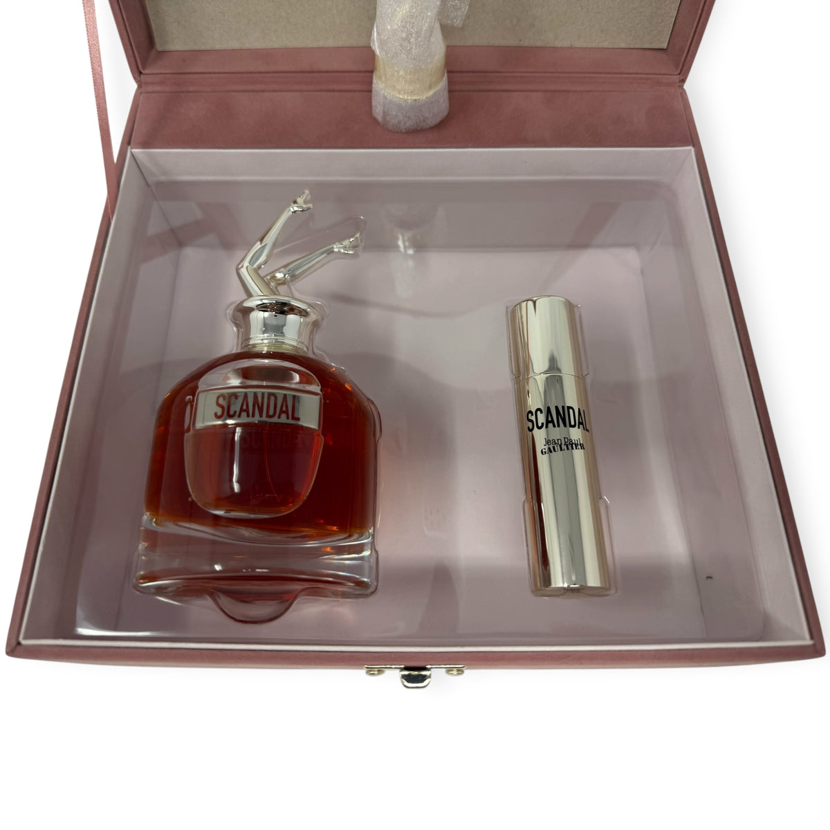 Jean Paul Gaultier Scandal Collectible Music Box Gift Set – Eau de Parfum 80ml + 10ml