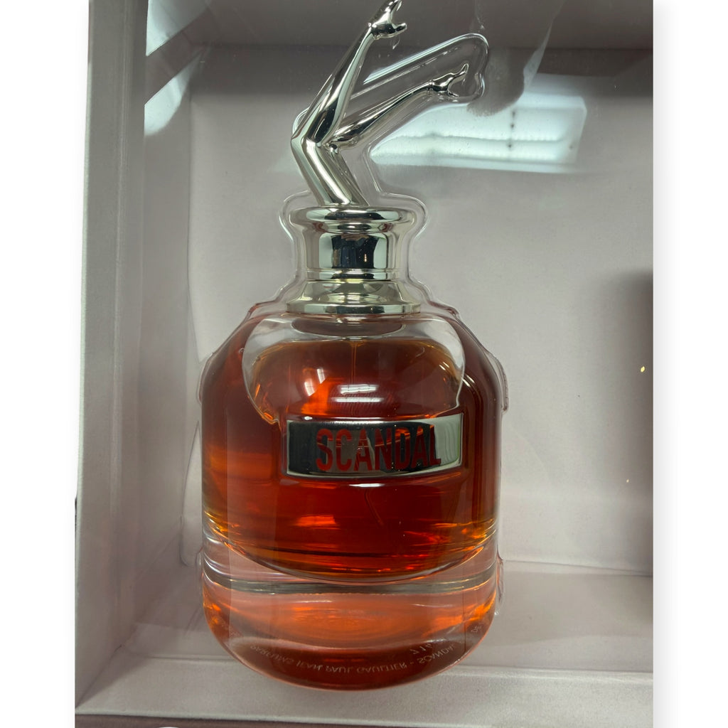 Jean Paul Gaultier Scandal Collectible Music Box Gift Set – Eau de Parfum 80ml + 10ml