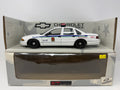 UT Models Chevrolet Caprice Brossard Police Car – Boxed Collectible Model