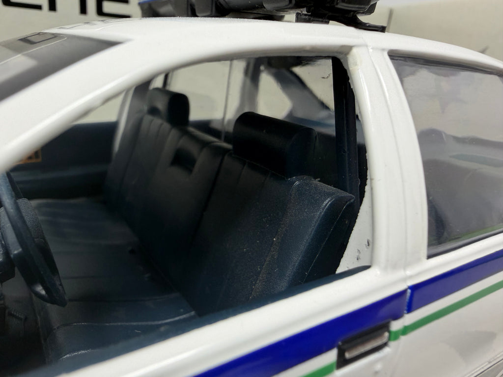 UT Models Chevrolet Caprice Brossard Police Car – Boxed Collectible Model