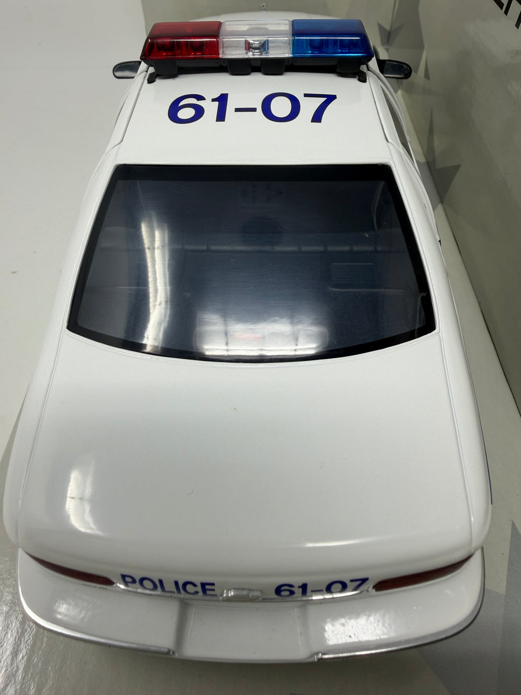 UT Models Chevrolet Caprice Brossard Police Car – Boxed Collectible Model