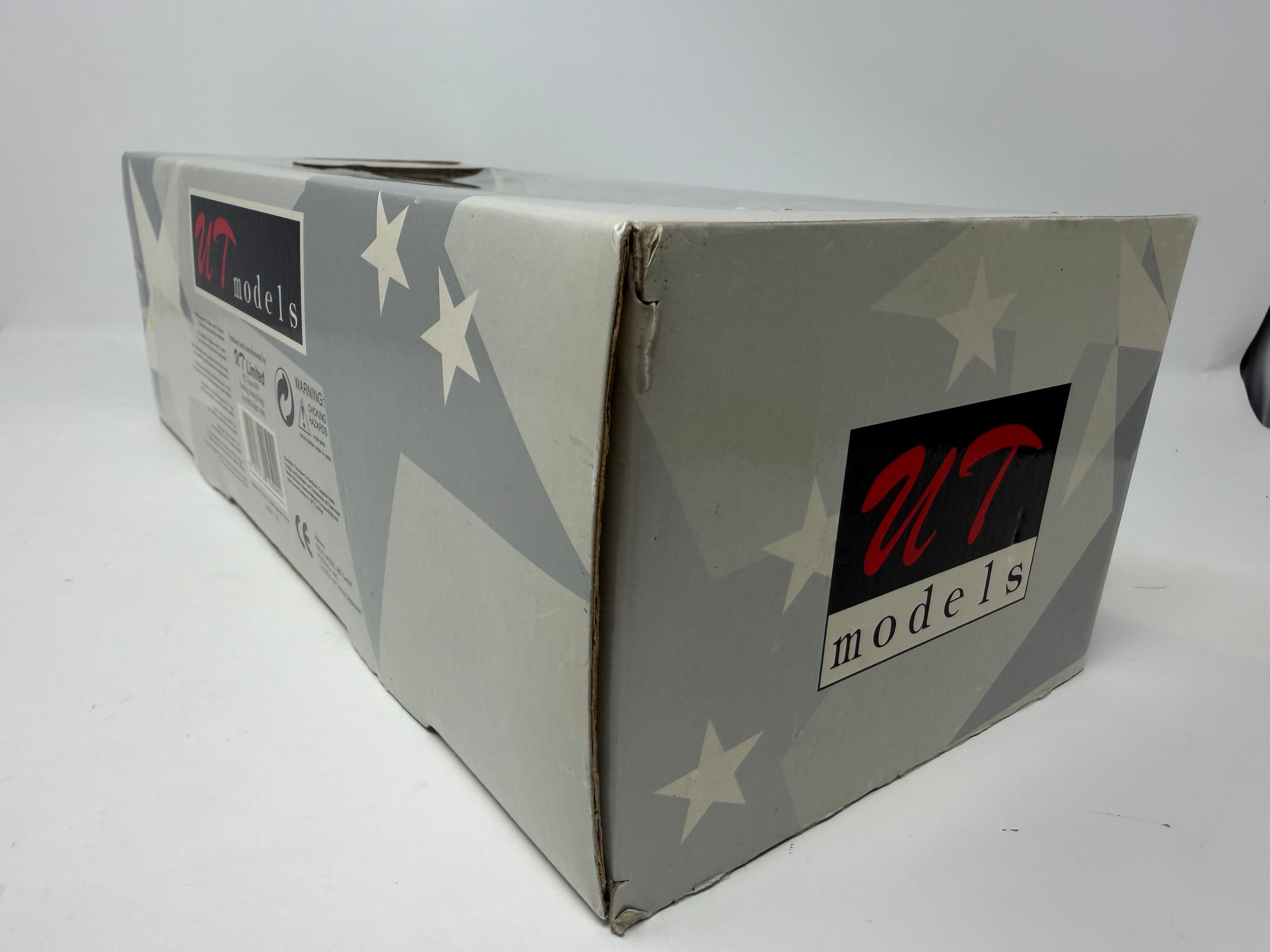 UT Models Chevrolet Caprice Brossard Police Car – Boxed Collectible Model