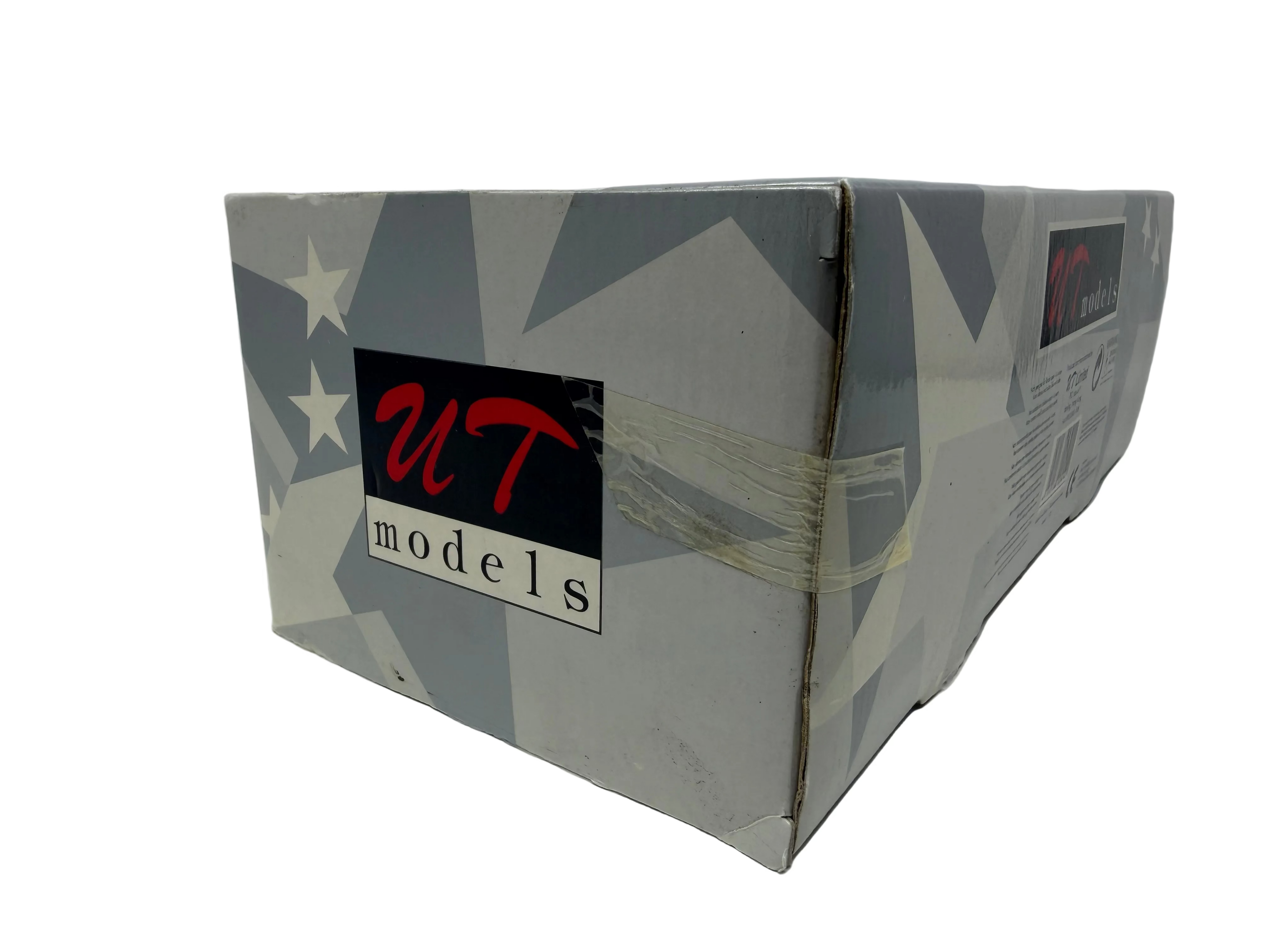 UT Models Chevrolet Caprice Brossard Police Car – Boxed Collectible Model