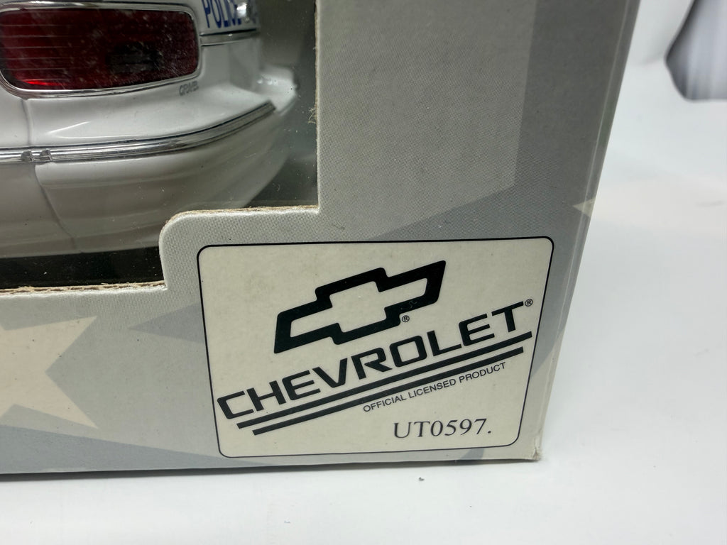 UT Models Chevrolet Caprice Brossard Police Car – Boxed Collectible Model