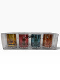 Jean Paul Gaultier La Galerie Gaultier Collectible Miniature Perfume Set – 4 Fragrances – Sealed Contents