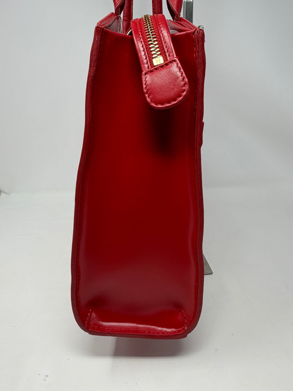 Radley London Grafton Red Leather Shoulder Bag – New with Tags & Dust Bag