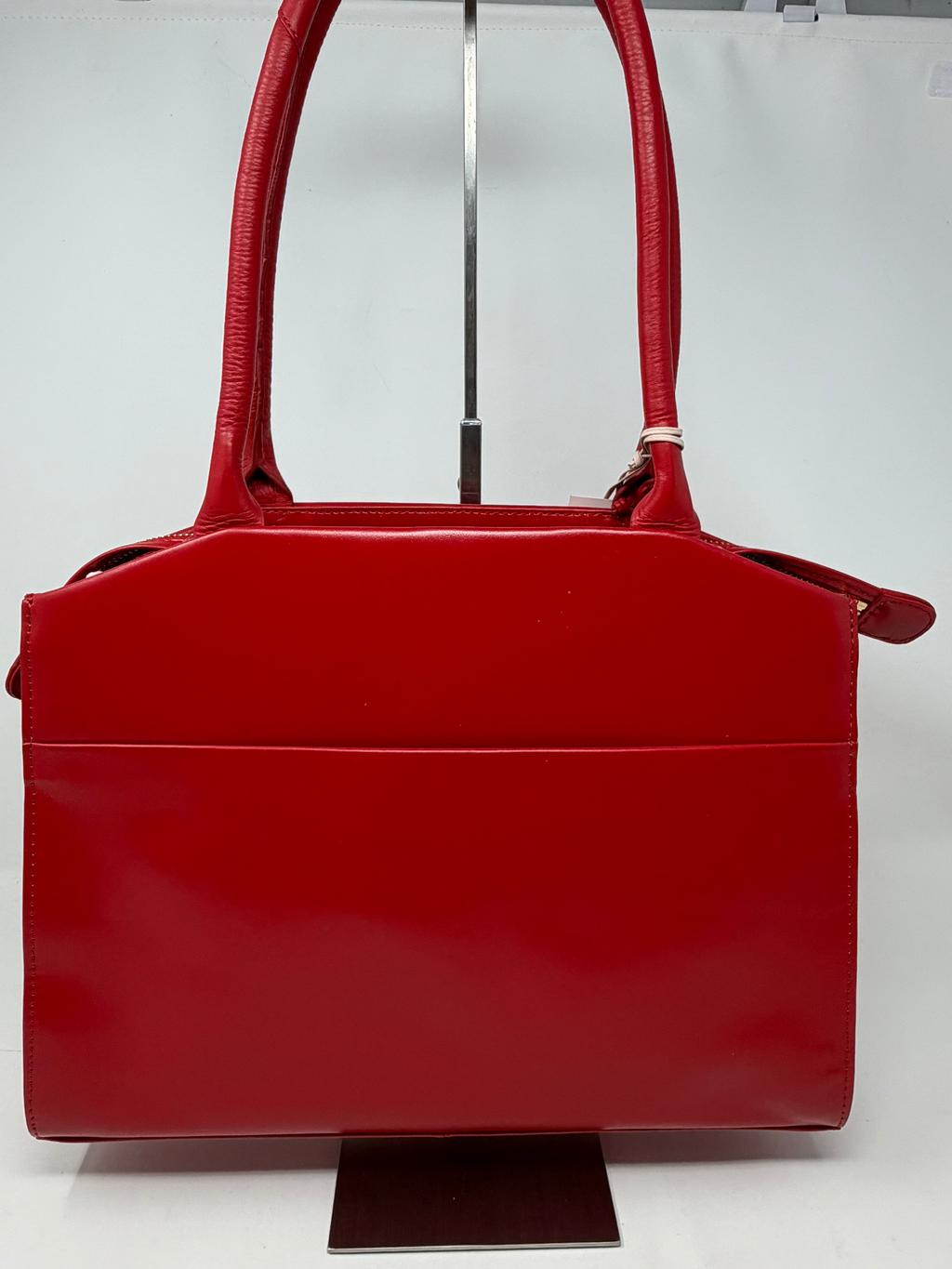 Radley London Grafton Red Leather Shoulder Bag – New with Tags & Dust Bag