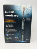 Philips Sonicare DiamondClean 9000 Electric Toothbrush – Midnight Green / Satin Mauve