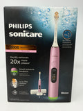 Philips Sonicare DiamondClean 8000 Electric Toothbrush – Blossom Pink HX8311/15 – Factory Sealed