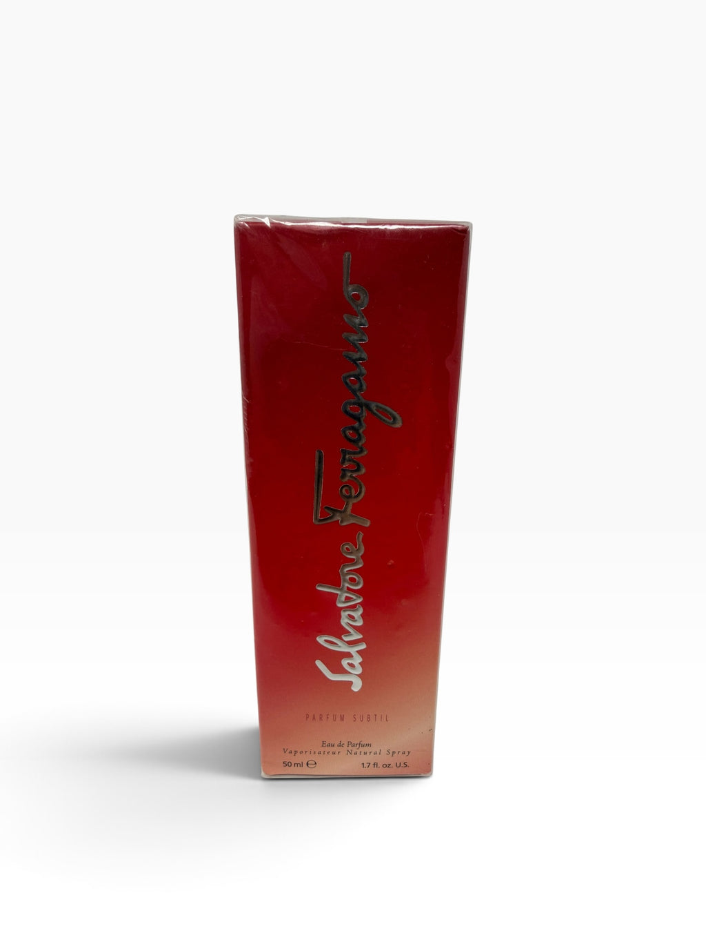 Salvatore Ferragamo Parfum Subtil Eau de Parfum 50ml – Factory Sealed