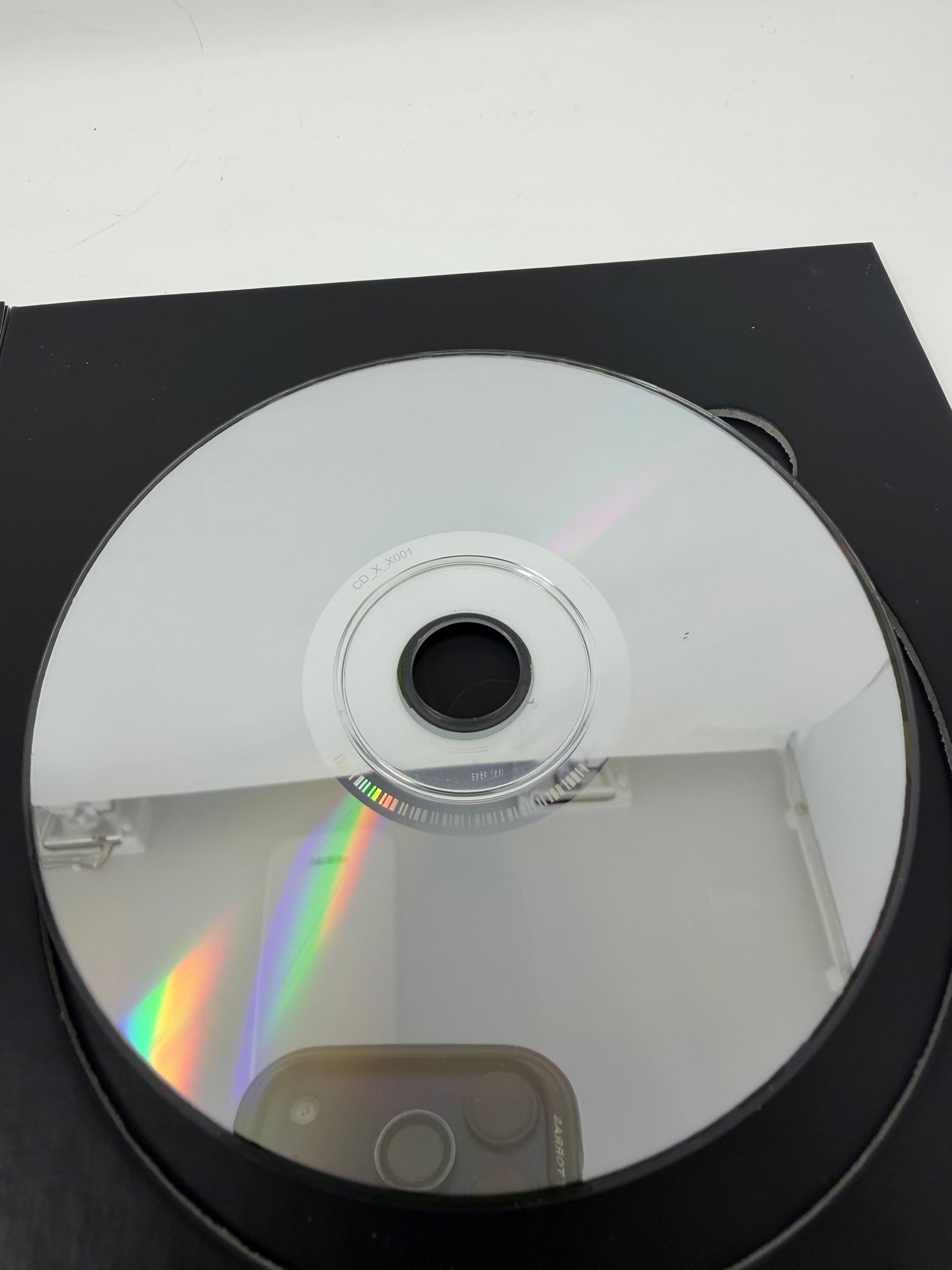 Radiohead – In Rainbows Deluxe Discbox 2LP & 2CD Complete Set with Artwork – Excellent Condition