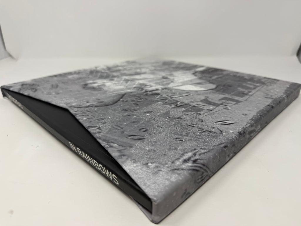 Radiohead – In Rainbows Deluxe Discbox 2LP & 2CD Complete Set with Artwork – Excellent Condition