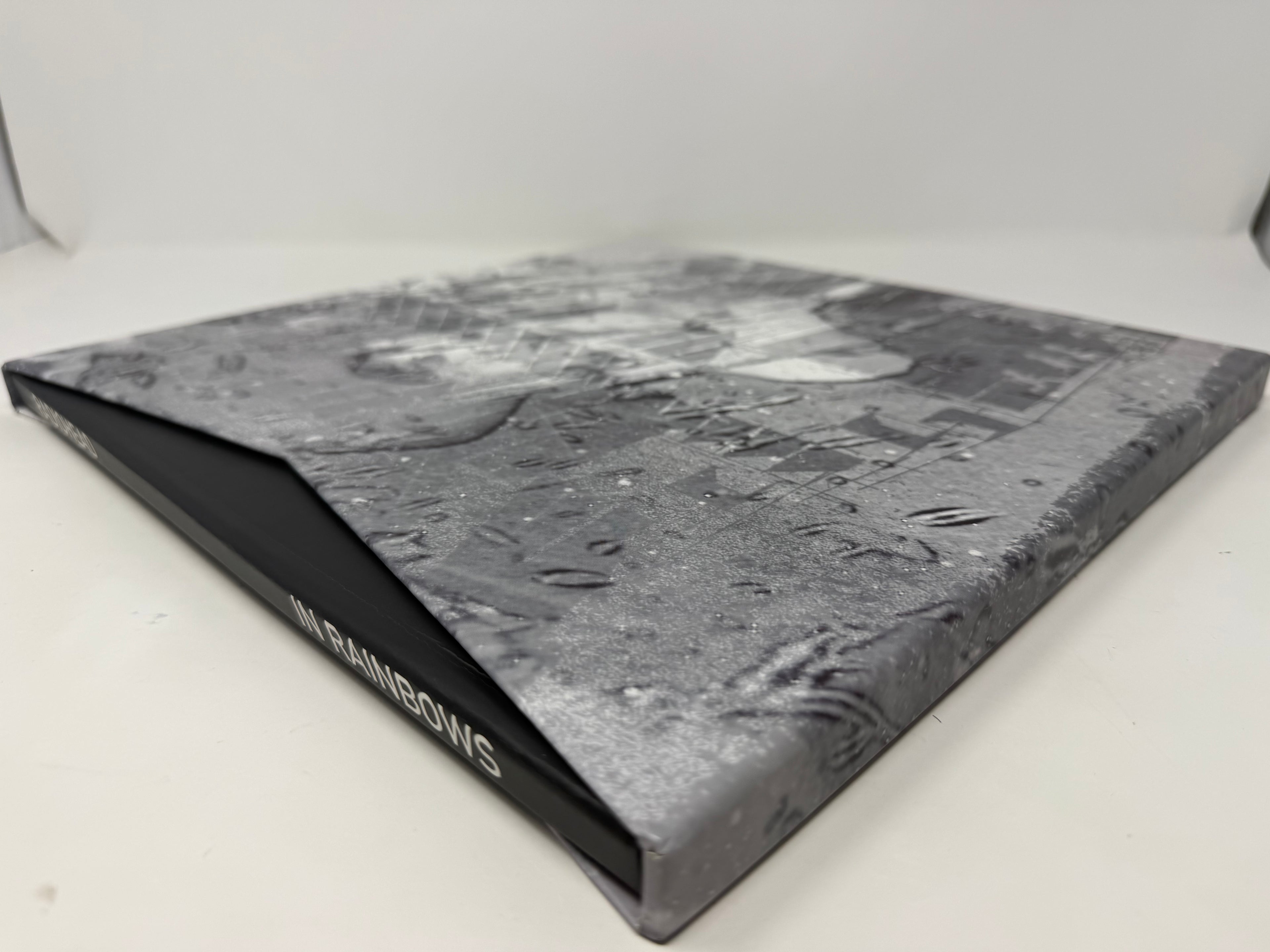 Radiohead – In Rainbows Deluxe Discbox 2LP & 2CD Complete Set with Artwork – Excellent Condition
